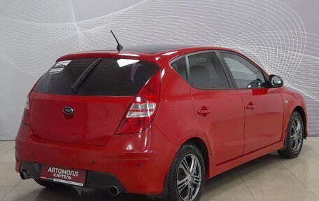 Hyundai i30 I, 2010 год, 716 000 рублей, 5 фотография