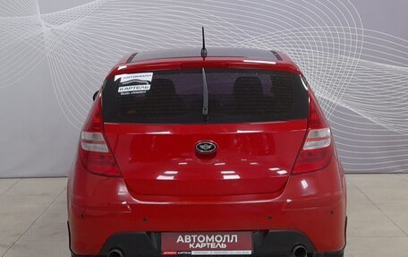Hyundai i30 I, 2010 год, 716 000 рублей, 6 фотография