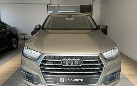Audi Q7, 2015 год, 3 550 000 рублей, 2 фотография