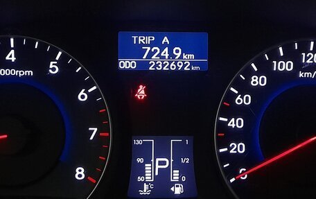 Hyundai i30 I, 2010 год, 716 000 рублей, 14 фотография