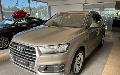 Audi Q7, 2015 год, 3 550 000 рублей, 3 фотография