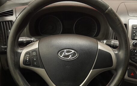 Hyundai i30 I, 2010 год, 716 000 рублей, 13 фотография