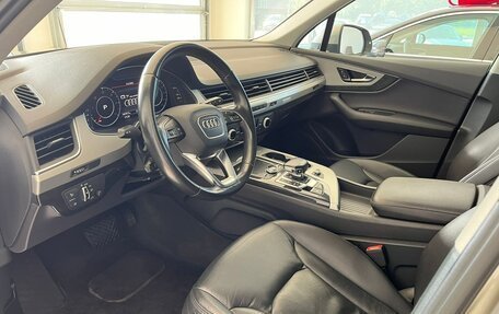 Audi Q7, 2015 год, 3 550 000 рублей, 8 фотография