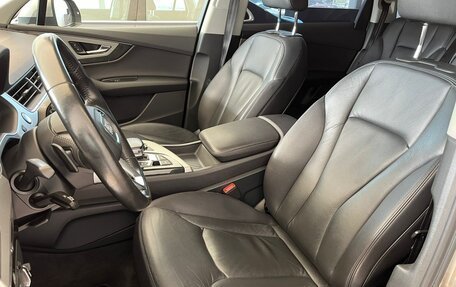 Audi Q7, 2015 год, 3 550 000 рублей, 10 фотография