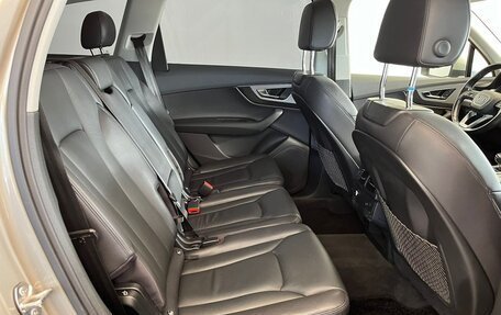 Audi Q7, 2015 год, 3 550 000 рублей, 12 фотография