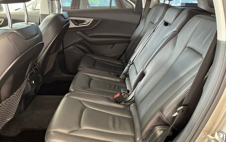 Audi Q7, 2015 год, 3 550 000 рублей, 11 фотография