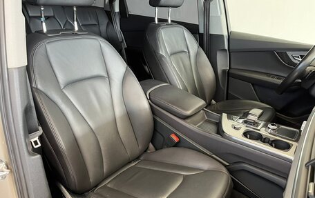 Audi Q7, 2015 год, 3 550 000 рублей, 13 фотография