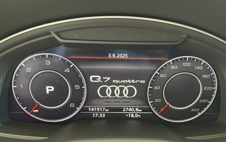 Audi Q7, 2015 год, 3 550 000 рублей, 18 фотография