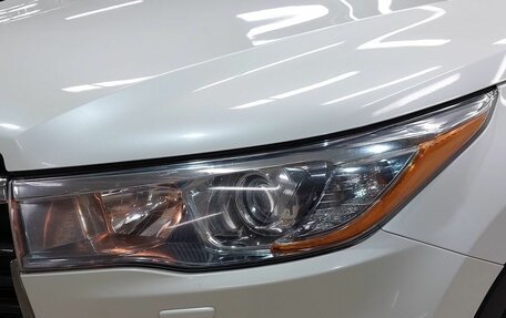 Toyota Highlander III, 2015 год, 2 598 000 рублей, 7 фотография