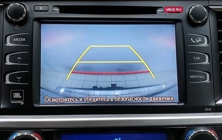 Toyota Highlander III, 2015 год, 2 598 000 рублей, 13 фотография