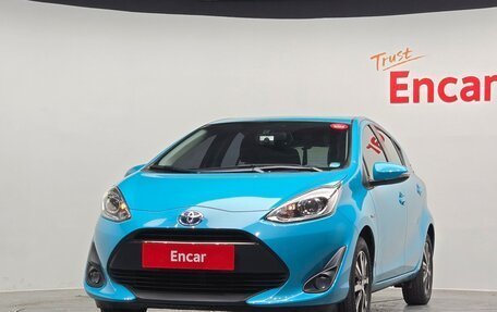 Toyota Prius c I, 2019 год, 1 430 000 рублей, 2 фотография