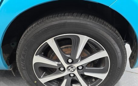 Toyota Prius c I, 2019 год, 1 430 000 рублей, 5 фотография