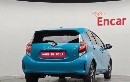 Toyota Prius c I, 2019 год, 1 430 000 рублей, 4 фотография