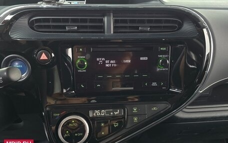 Toyota Prius c I, 2019 год, 1 430 000 рублей, 18 фотография