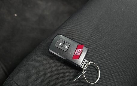 Toyota Prius c I, 2019 год, 1 430 000 рублей, 19 фотография