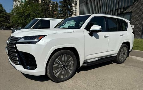 Lexus LX, 2025 год, 16 000 000 рублей, 5 фотография