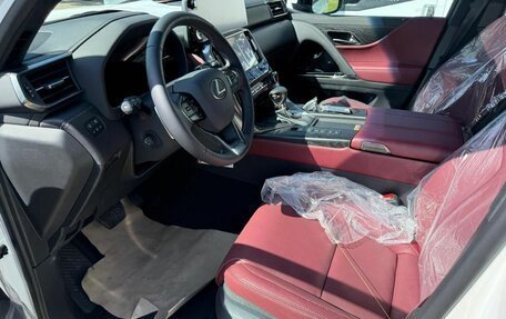 Lexus LX, 2025 год, 16 000 000 рублей, 9 фотография