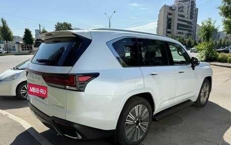 Lexus LX, 2025 год, 16 000 000 рублей, 8 фотография