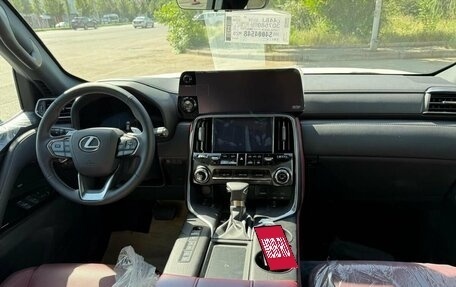 Lexus LX, 2025 год, 16 000 000 рублей, 12 фотография