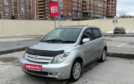 Toyota Ist II, 2004 год, 550 000 рублей, 2 фотография