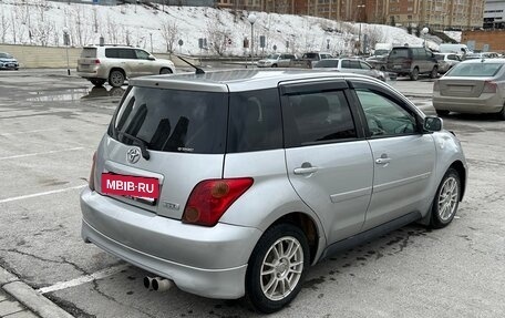 Toyota Ist II, 2004 год, 550 000 рублей, 6 фотография