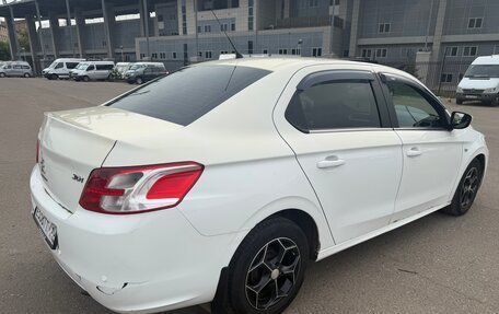 Peugeot 301 I рестайлинг, 2013 год, 385 000 рублей, 6 фотография