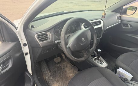 Peugeot 301 I рестайлинг, 2013 год, 385 000 рублей, 10 фотография