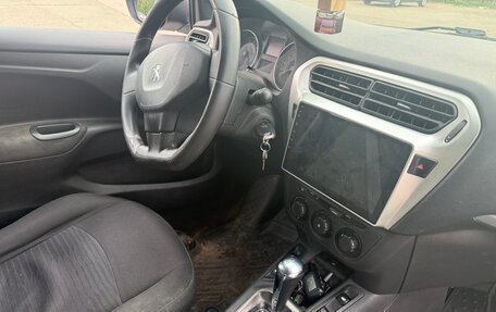 Peugeot 301 I рестайлинг, 2013 год, 385 000 рублей, 12 фотография