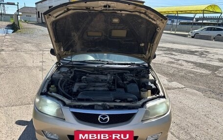 Mazda Familia, 2002 год, 380 000 рублей, 3 фотография