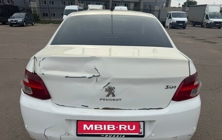 Peugeot 301 I рестайлинг, 2013 год, 385 000 рублей, 4 фотография