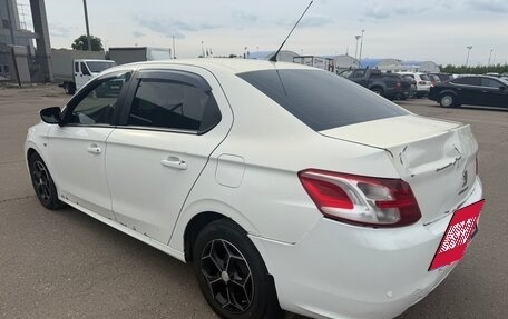 Peugeot 301 I рестайлинг, 2013 год, 385 000 рублей, 8 фотография