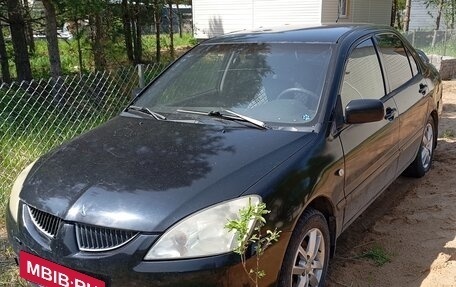 Mitsubishi Lancer IX, 2005 год, 210 000 рублей, 2 фотография