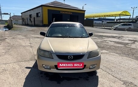 Mazda Familia, 2002 год, 380 000 рублей, 5 фотография