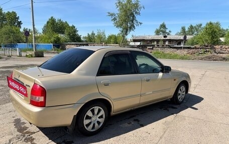 Mazda Familia, 2002 год, 380 000 рублей, 7 фотография