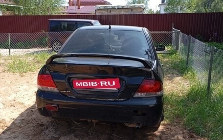 Mitsubishi Lancer IX, 2005 год, 210 000 рублей, 3 фотография