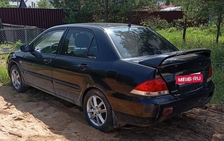 Mitsubishi Lancer IX, 2005 год, 210 000 рублей, 4 фотография