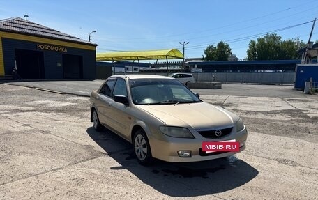 Mazda Familia, 2002 год, 380 000 рублей, 6 фотография