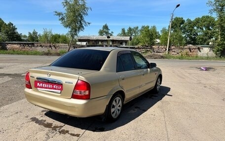 Mazda Familia, 2002 год, 380 000 рублей, 8 фотография