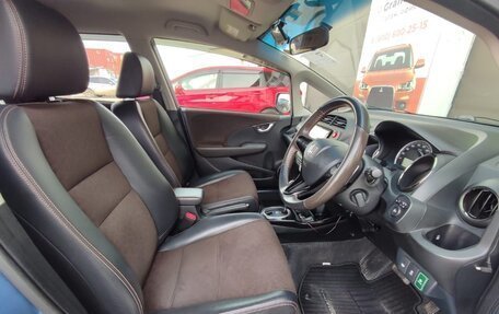 Honda Fit Shuttle I рестайлинг, 2013 год, 1 130 000 рублей, 24 фотография