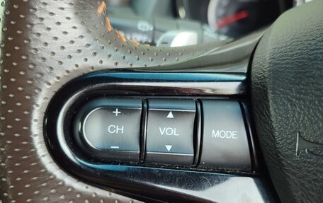 Honda Fit Shuttle I рестайлинг, 2013 год, 1 130 000 рублей, 23 фотография