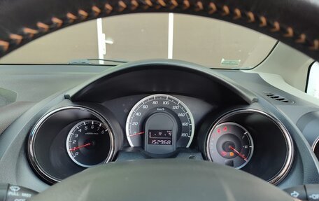 Honda Fit Shuttle I рестайлинг, 2013 год, 1 130 000 рублей, 21 фотография
