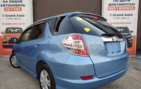 Honda Fit Shuttle I рестайлинг, 2013 год, 1 130 000 рублей, 39 фотография