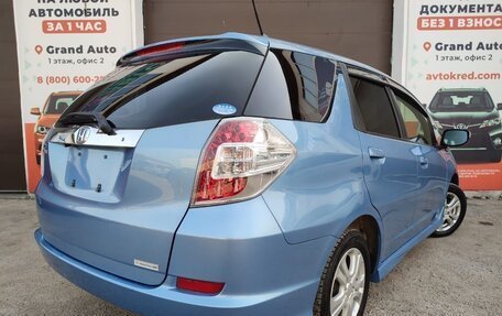 Honda Fit Shuttle I рестайлинг, 2013 год, 1 130 000 рублей, 31 фотография