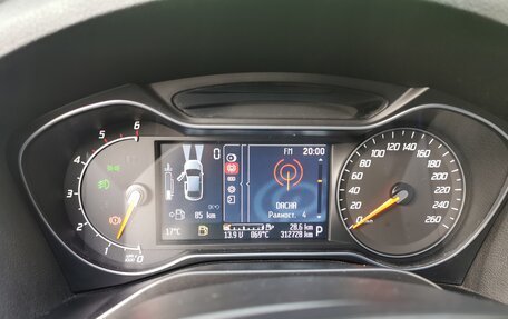 Ford S-MAX I, 2011 год, 1 290 000 рублей, 6 фотография