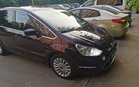 Ford S-MAX I, 2011 год, 1 290 000 рублей, 10 фотография