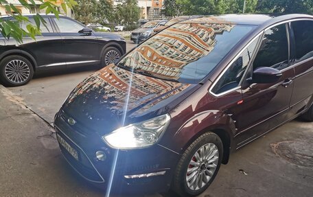 Ford S-MAX I, 2011 год, 1 290 000 рублей, 11 фотография