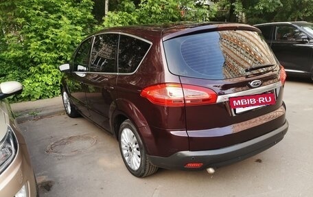 Ford S-MAX I, 2011 год, 1 290 000 рублей, 7 фотография