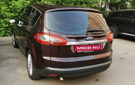 Ford S-MAX I, 2011 год, 1 290 000 рублей, 13 фотография