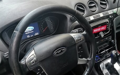 Ford S-MAX I, 2011 год, 1 290 000 рублей, 3 фотография