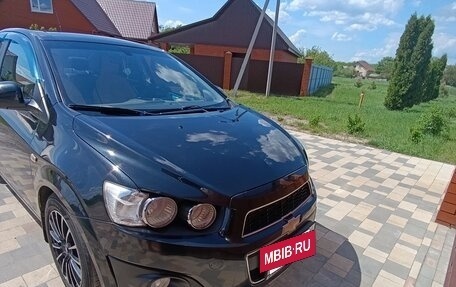 Chevrolet Aveo III, 2013 год, 650 000 рублей, 2 фотография